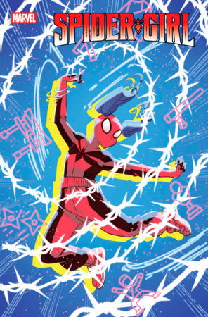 SPIDER-GIRL #1 MARGUERITE SAUVAGE SPIDER-GIRL VARIANT