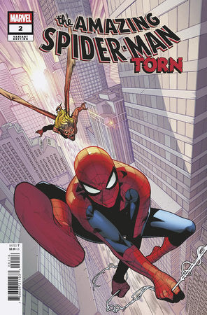 AMAZING SPIDER-MAN: TORN #2 PERE PEREZ VARIANT[1:25]