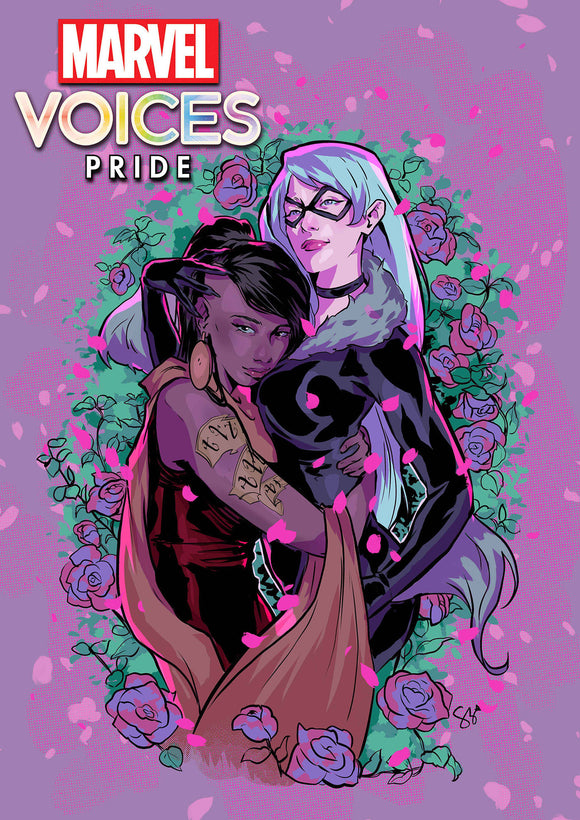 MARVEL UNITED: A PRIDE SPECIAL #1 ERNANDA SOUZA VARIANT