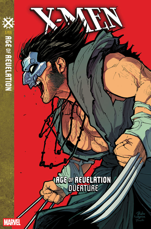 X-MEN: AGE OF REVELATION OVERTURE #1 RICKIE YAGAWA CHARACTER VARIANT [AOR]