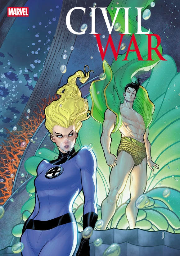 CIVIL WAR #6 FACSIMILE EDITION DAVID BALDEON VARIANT