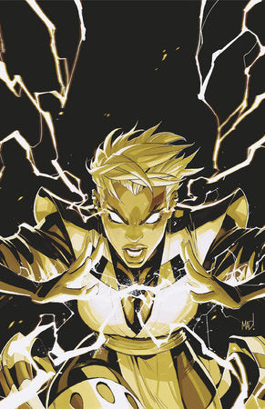 X-MEN OF APOCALYPSE #1 JOE MADUREIRA VIRGIN VARIANT A [1:50]