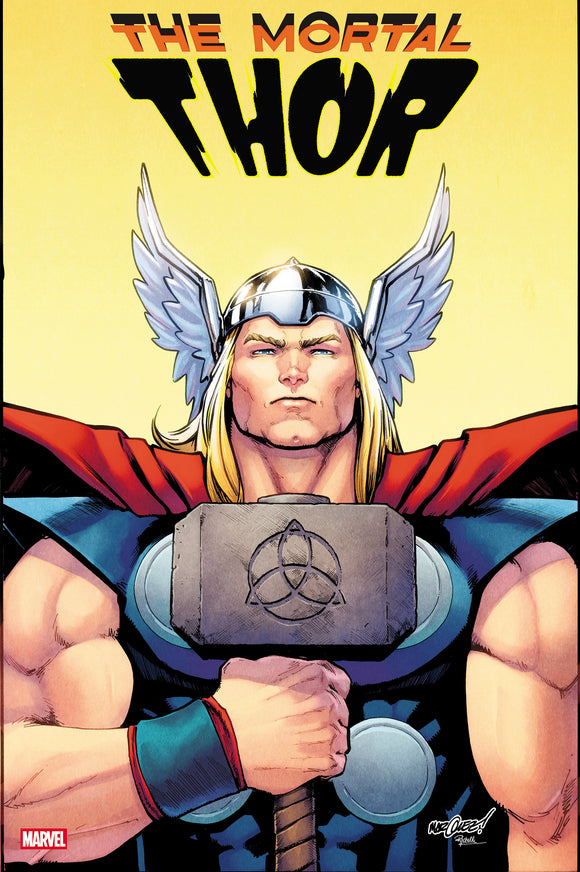 THOR #1 DAVID MARQUEZ VARIANT