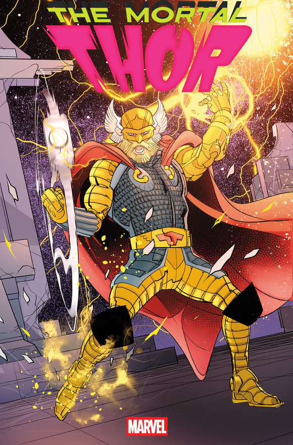 THOR #2 PASQUAL FERRY VARIANT