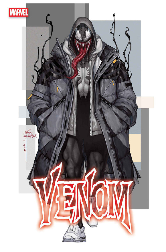 VENOM #251 INHYUK LEE STREET-VERSE VARIANT