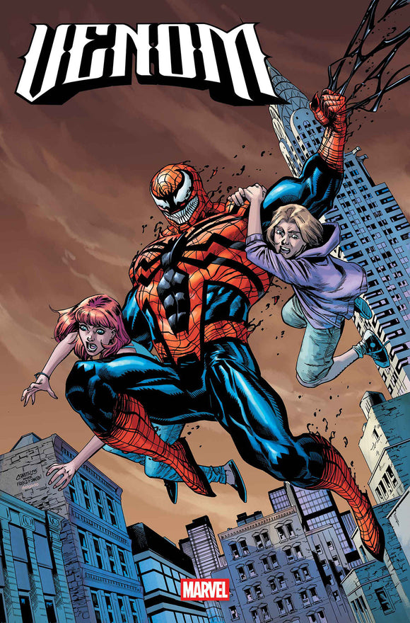 VENOM #252 CORY SMITH HOMAGE VARIANT