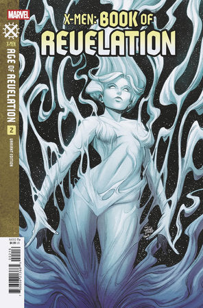 X-MEN: BOOK OF REVELATION #2 CORIN HOWELL VARIANT [AOR] [1:25]