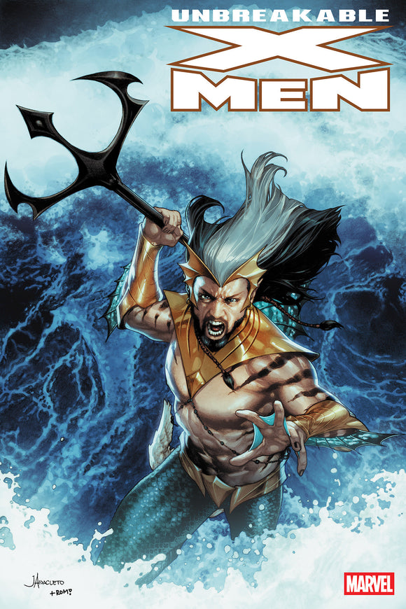 UNBREAKABLE X-MEN #1 JAY ANACLETO VARIANT [AOR][1:25]