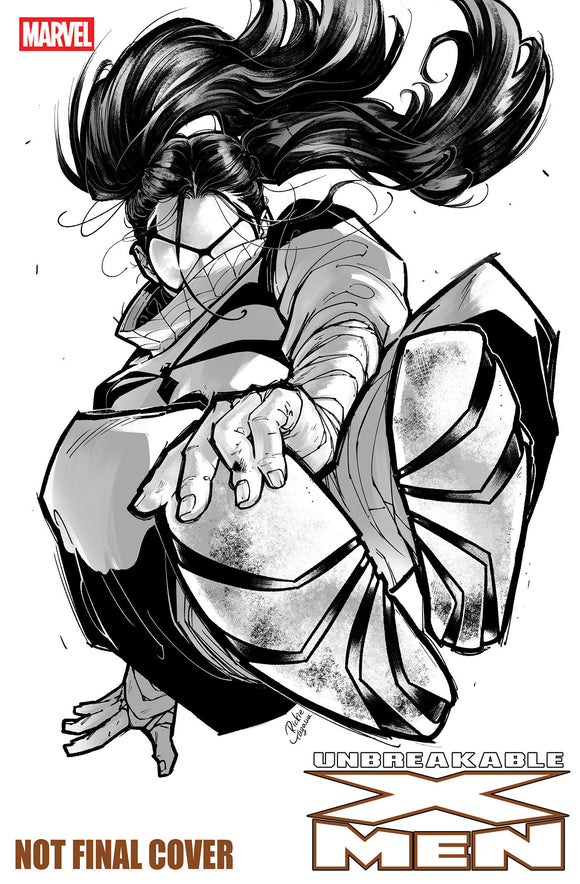 UNBREAKABLE X-MEN #1 RICKIE YAGAWA CHARACTER VARIANT [AOR]