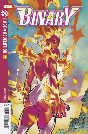 BINARY #3 C.F. VILLA VARIANT [AOR]