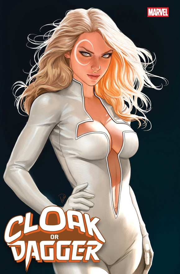 CLOAK OR DAGGER #1 IVAN TALAVERA VARIANT [AOR]
