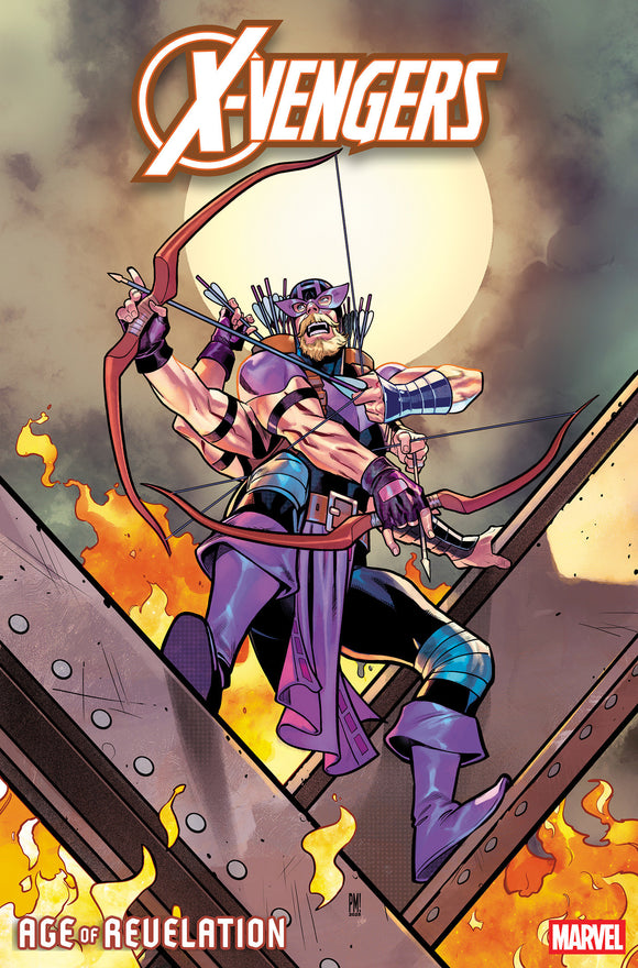 X-VENGERS #2 PACO MEDINA VARIANT [AOR] (1-25)