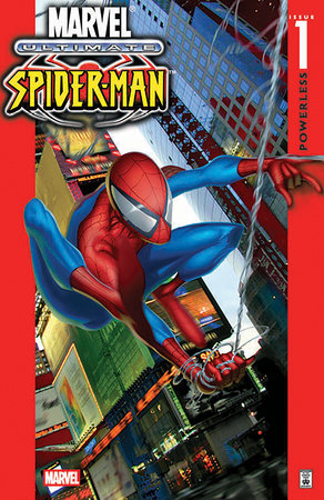 ULTIMATE SPIDER-MAN #1 FACSIMILE EDITION TBD ARTIST FOIL VARIANT