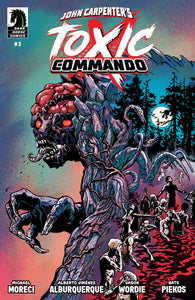 John Carpenter's Toxic Commando: Rise of the Sludge God #2 (CVR A) (Sami Kivela)