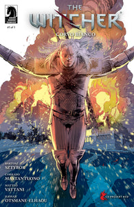 The Witcher: Corvo Bianco #5 (CVR A) (Corrado Mastantuono)