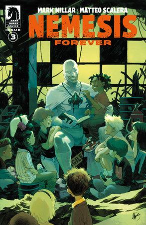 Nemesis Forever #3 (CVR A) (Matteo Scalera)