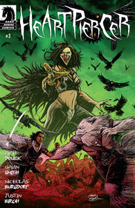 Heartpiercer #3 (CVR A) (Gavin Smith)