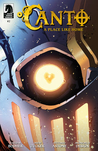 Canto: A Place Like Home #2 (CVR B) (Pius Bak)