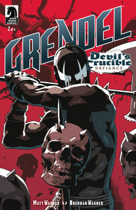 Grendel: Devil's Crucible--Defiance #2 (CVR B) (Antonio Fuso)