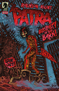 Patra #3 (CVR A) (Scott Kolins)