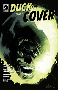 Duck and Cover #1 (CVR B) (Rafael Albuquerque)