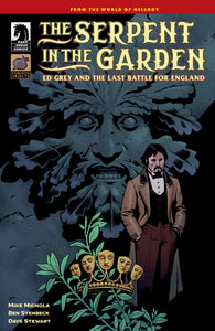 The Serpent in the Garden: Ed Grey and the Last Battle for England #1 (CVR A) (Ben Stenbeck)