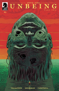 Into the Unbeing: Part Two #2 (CVR A) (Hayden Sherman)