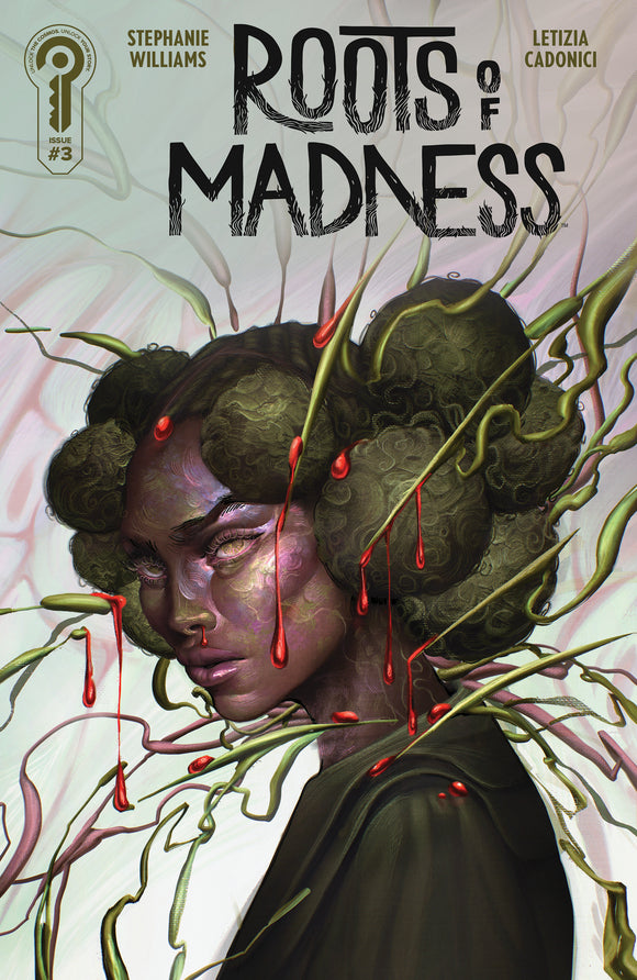 Roots of Madness #3 Cover A Juliet Nneka