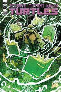 Teenage Mutant Ninja Turtles #142 Cover A (Smith)