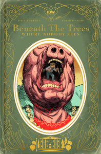 Beneath the Trees Where Nobody Sees #2 Variant B (Rossmo Storybook Variant)