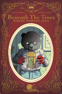 Beneath the Trees Where Nobody Sees #3 Variant B (Rossmo Storybook Variant)