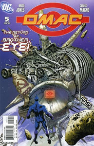 Omac (2nd Series) (DC, 2006-2007) # 5