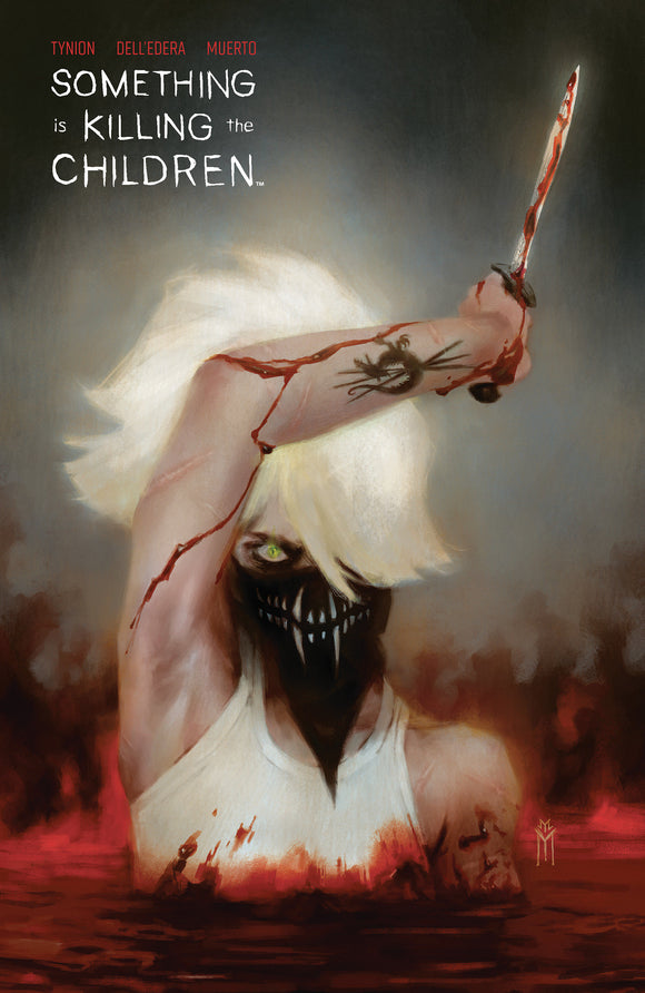 Something is Killing the Children #41 C BOOM 20th Anniversary Variant (Dressed, Mercado)