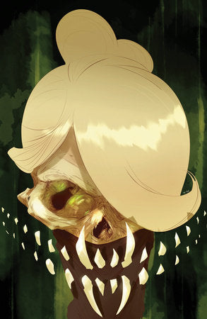 Something is Killing the Children #45 B Variant (Full Art, Foil Stamp, Simeone)