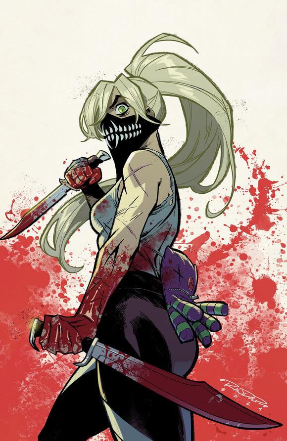 Something is Killing the Children #45 D 1:10 INCV (Full Art, Randolph)