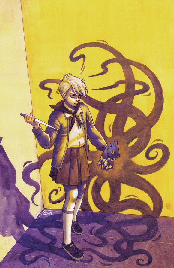 Something is Killing the Children #45 E 1:20 INCV BOOM 20th Anniversary Variant (Full Art, Frany)