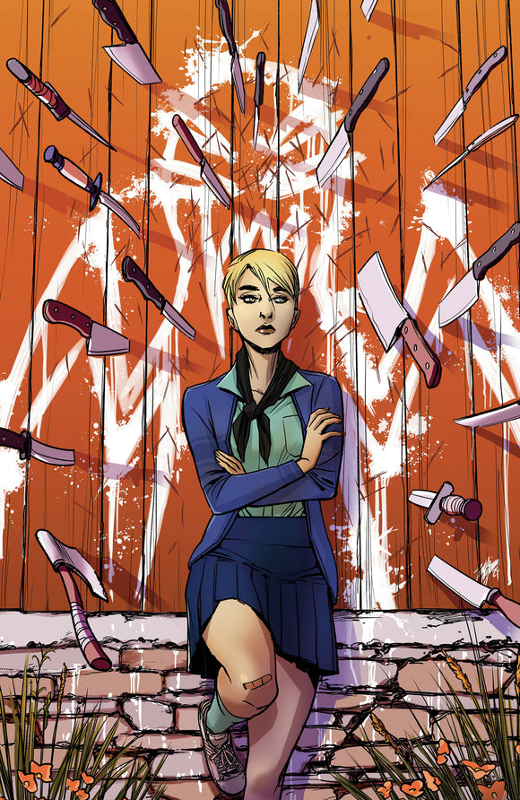 Something is Killing the Children #45 F 1:25 INCV (Full Art, Miyazawa)