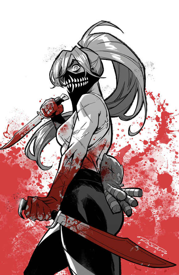 Something is Killing the Children #45 G 1:50 INCV (Full Art, Randolph)