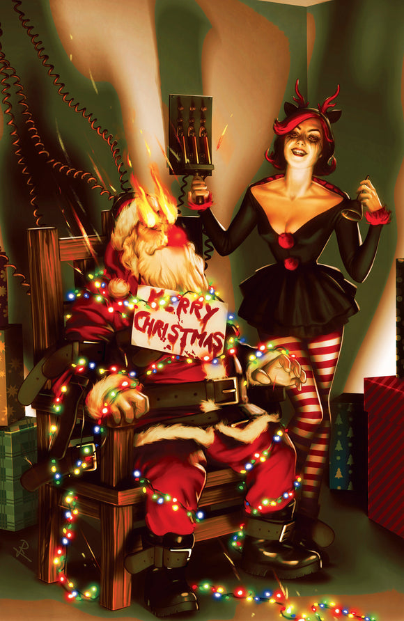 Hello Darkness #17 E 1:10 INCV (Full Art, Puebla)