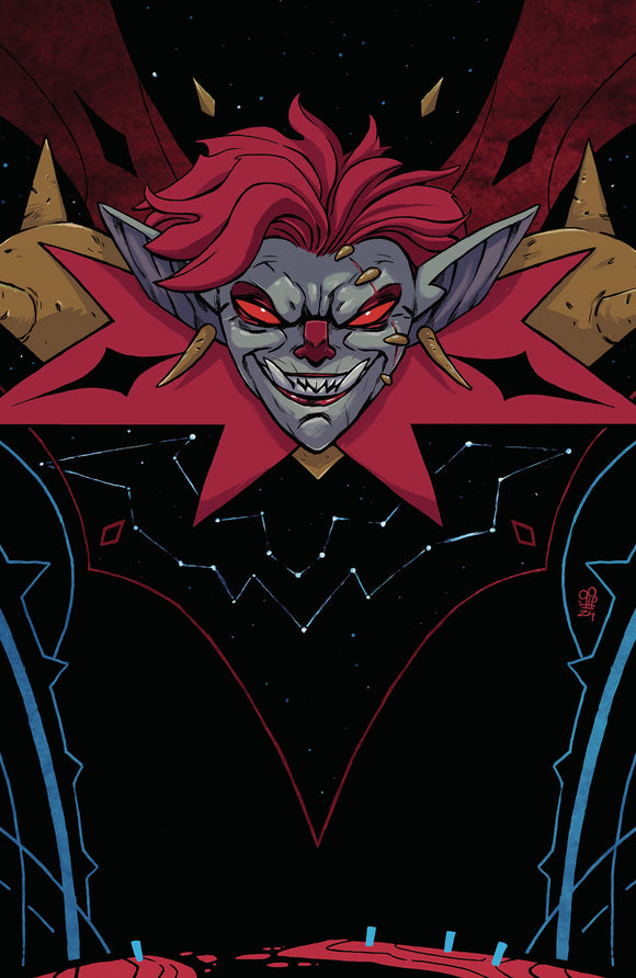 Wynd: The Power of the Blood #4 G Unlockable Variant (Full Art, Dialynas)