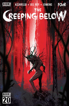 The Creeping Below #4 E FOC Reveal Variant (Dressed, TBA)