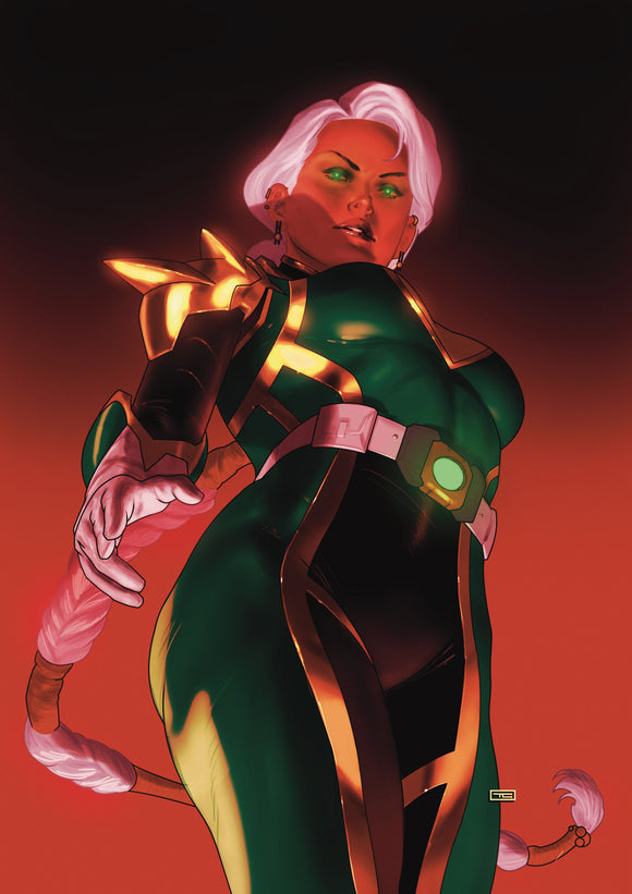 Power Rangers Prime #12 A Main (Dressed, Clarke)