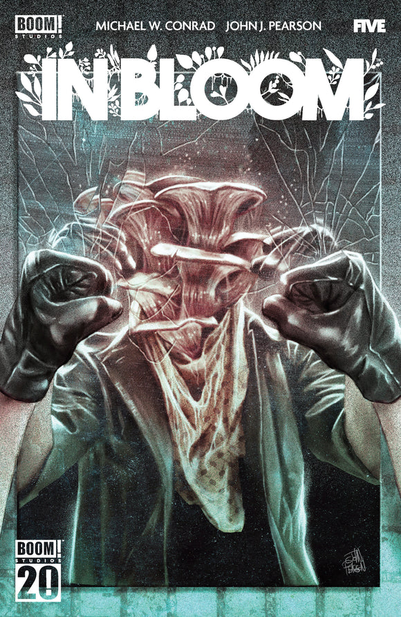 In Bloom #5 A Main (Dressed, Pearson)