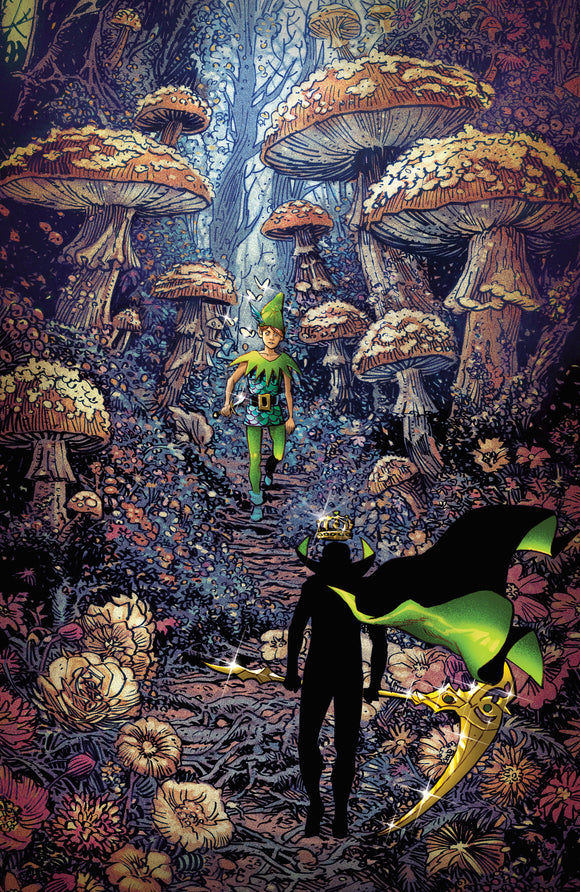 The Last Boy #2 F Unlockable Variant (Full Art, Panosian)