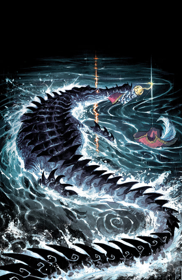 The Last Boy #3 B Variant