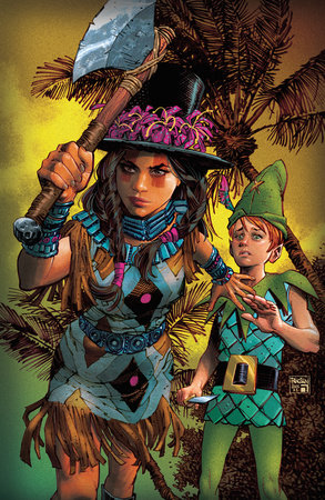 The Last Boy #3 F Unlockable Variant