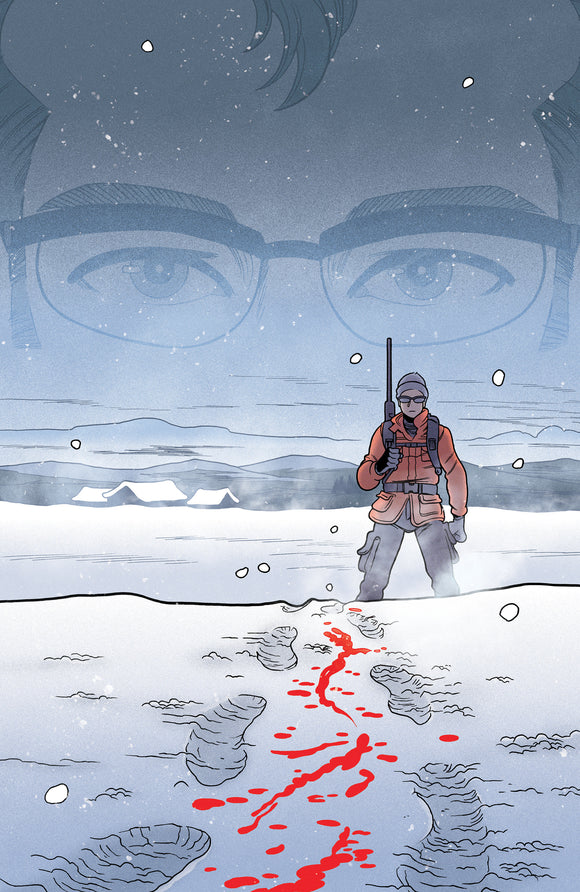 The Killer: Affairs of the State II #1 B Variant