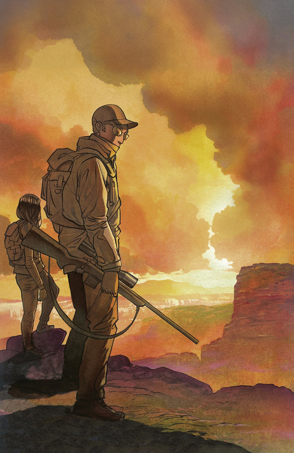 The Killer: Affairs of the State II #3 D Unlockable Variant (Full Art, Jacamon)