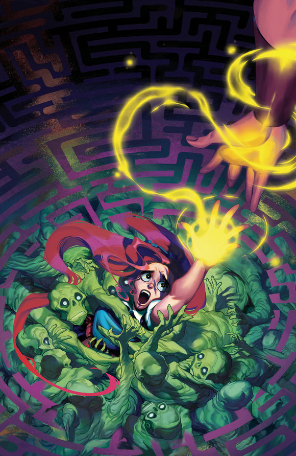 The Last Witch: Blood & Betrayal #2 D Unlockable Variant (Full Art, TBA)