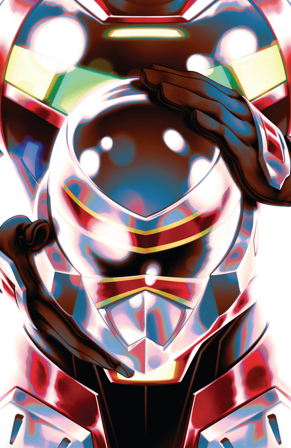 VR Troopers #2 I Unlockable Variant (Full Art, Montes)
